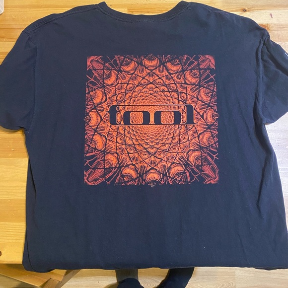 1992 European Tour Vintage Slayer tshirt XL - Picture 2 of 10